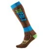 O'NEAL Unisex Socken Pro MX Bigfoot, Braun