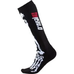 O'NEAL Kinder Socken Pro MX XRay Youth, Schwarz