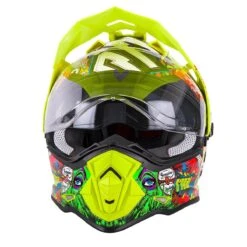 O'NEAL Enduro Helm Sierra II Crank, Gelb -ONeal Verkaufsgeschäft 0817 40 crank sierraii oneal helm 05