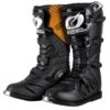 O'NEAL Unisex Motocross Stiefel Rider Boot, Schwarz