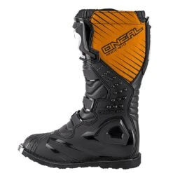 O'NEAL Unisex Motocross Stiefel Rider Boot, Schwarz -ONeal Verkaufsgeschäft 10006312 ONEAL Unisex Motocross Stiefel Rider Boot 04