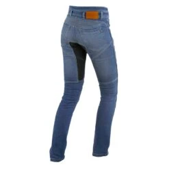Trilobite Damen Motorradjeans Parado, Blau, L34 -ONeal Verkaufsgeschäft 10009017 trilobite protektorjeans tuev damen lang 15 hell3
