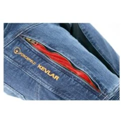Trilobite Damen Motorradjeans Parado, Blau, L34 -ONeal Verkaufsgeschäft 10009017 trilobite protektorjeans tuev damen lang 15 hell5