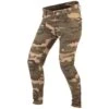 Trilobite Damen Motorradjeans Micas Urban, Camo Grün, L32