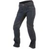 Trilobite Damen Motorradjeans Smart, Blau, L32