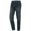 Germot Damen Motorradjeans Mary, Blau, L32