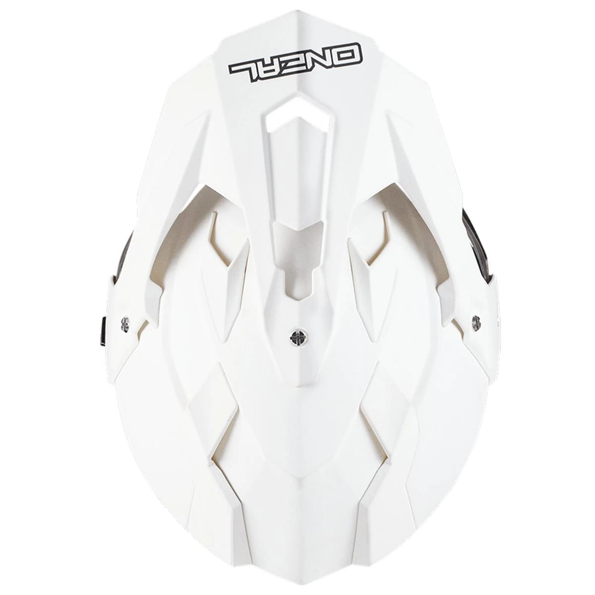 O'NEAL Enduro Helm Sierra II Flat, Weiß 3 O'NEAL Enduro Helm Sierra II Flat, Weiß – Bild 3