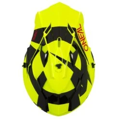 O'NEAL Kinder Motocross Helm 2SRS Slick Youth -ONeal Verkaufsgeschäft 10012186 2series slick youth gelb 03