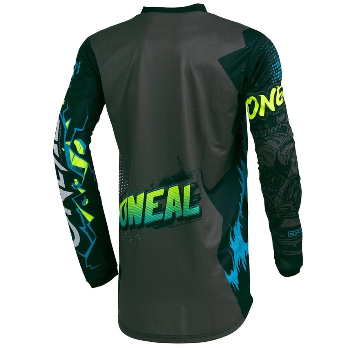 O'NEAL Herren Jersey Element Villain 2 O'NEAL Herren Jersey Element Villain – Bild 2