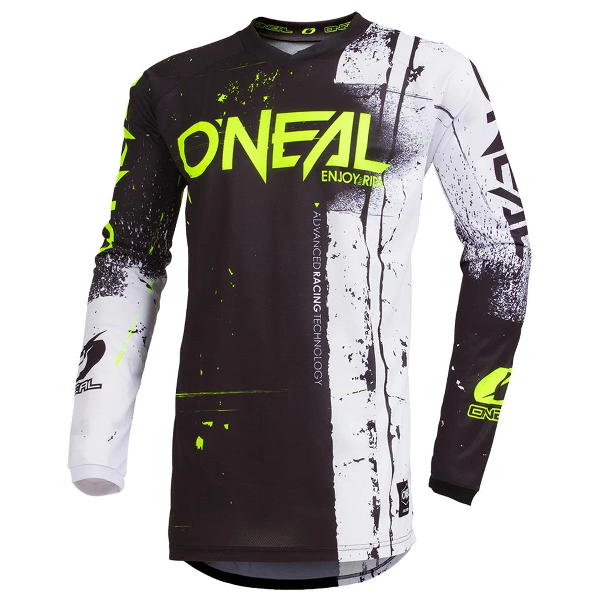 ONeal Verkaufsgeschäft -ONeal Verkaufsgeschäft 10012192 element shred youth jersey schwarz 01 1