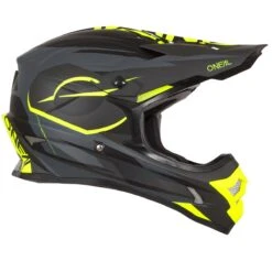 O'NEAL Motocross Helm 3SRS Riff -ONeal Verkaufsgeschäft 10012222 oneal 3series riff schwarz 04