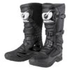 O'NEAL Unisex Motocross Stiefel RSX Boot, Schwarz