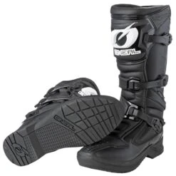 O'NEAL Unisex Motocross Stiefel RSX Boot, Schwarz -ONeal Verkaufsgeschäft 10012295 oneal RSX boot EU 04 Neu