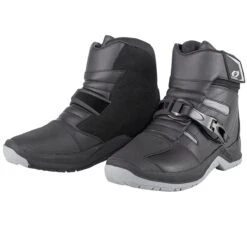 O'NEAL Unisex Motocross Stiefel RMX Boot Shorty, Schwarz 6 O'NEAL Unisex Motocross Stiefel RMX Boot Shorty, Schwarz -ONeal Verkaufsgeschäft 10012296 rmx boot shorty 02