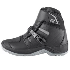 O'NEAL Unisex Motocross Stiefel RMX Boot Shorty, Schwarz 7 O'NEAL Unisex Motocross Stiefel RMX Boot Shorty, Schwarz -ONeal Verkaufsgeschäft 10012296 rmx boot shorty 03