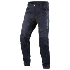 Trilobite Herren Motorradjeans Parado Dyneemic Pro, Blau