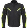 Germot Herren Motorradjacke Matrix