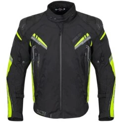 Germot Herren Motorradjacke Matrix