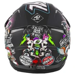 O'NEAL Motocross Helm 3SRS Crank Multi 2.0, Mehrfarbig 6 O'NEAL Motocross Helm 3SRS Crank Multi 2.0, Mehrfarbig -ONeal Verkaufsgeschäft 10013397 3series crank 03