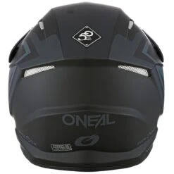 O'NEAL Motocross Helm 3SRS Hybrid, Schwarz -ONeal Verkaufsgeschäft 10013402 ONeal 3Series Hybrid Fidlock Moto Cross Helm MX 03