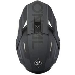 O'NEAL Motocross Helm 3SRS Hybrid, Schwarz -ONeal Verkaufsgeschäft 10013402 ONeal 3Series Hybrid Fidlock Moto Cross Helm MX 06