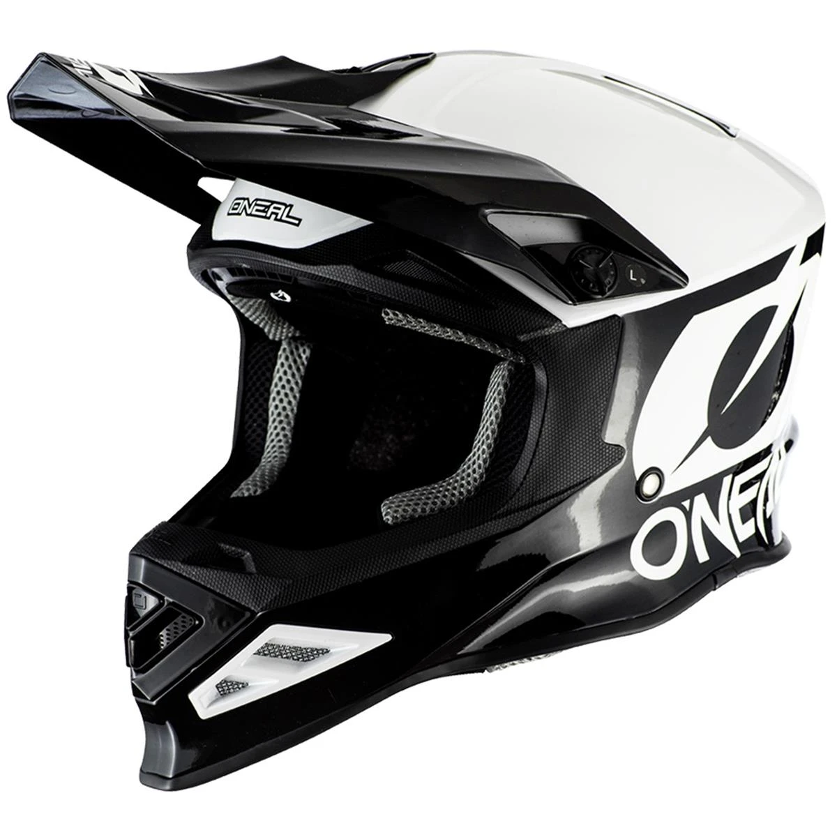 O'NEAL Motocross Helm 8SRS 2T 1 O'NEAL Motocross Helm 8SRS 2T