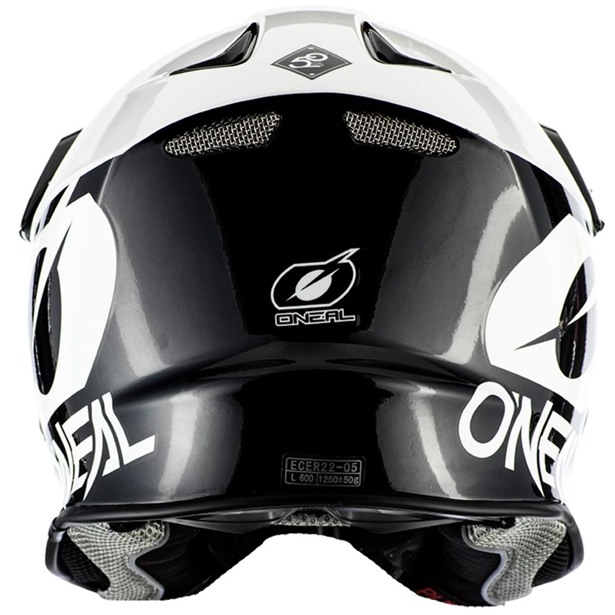 O'NEAL Motocross Helm 8SRS 2T 3 O'NEAL Motocross Helm 8SRS 2T – Bild 3