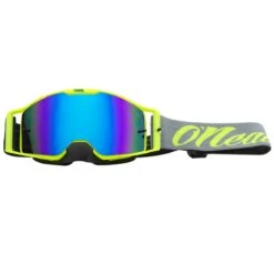 O'NEAL Motocross Brille B-30 Goggle Reseda Radium