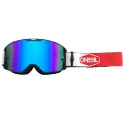 O'NEAL Motocross Brille B-20 Goggle Plain Radium