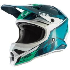 O'NEAL Motocross Helm 3SRS Stardust