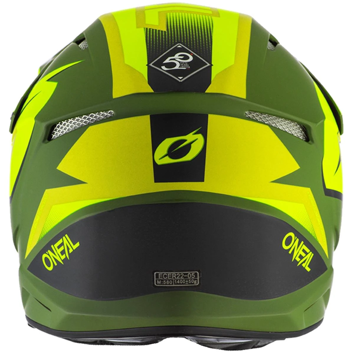 O'NEAL Motocross Helm 3SRS Riff 2.0 3 O'NEAL Motocross Helm 3SRS Riff 2.0 – Bild 3