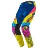 O'NEAL Herren Motocross Hose Mayhem Crackle 91, Mehrfarbig
