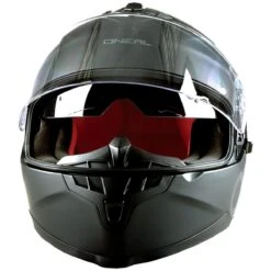 O'NEAL Integralhelm Challenger Flat -ONeal Verkaufsgeschäft 10013482 ONeal Challenger Flat Motorrad Helm Sonnenvisier 04