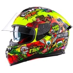 O'NEAL Integralhelm Challenger Crank