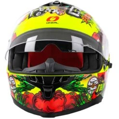 O'NEAL Integralhelm Challenger Crank 10 O'NEAL Integralhelm Challenger Crank -ONeal Verkaufsgeschäft 10013483 ONeal Challenger Crank Motorrad Helm Sonnenvisier gelb 04