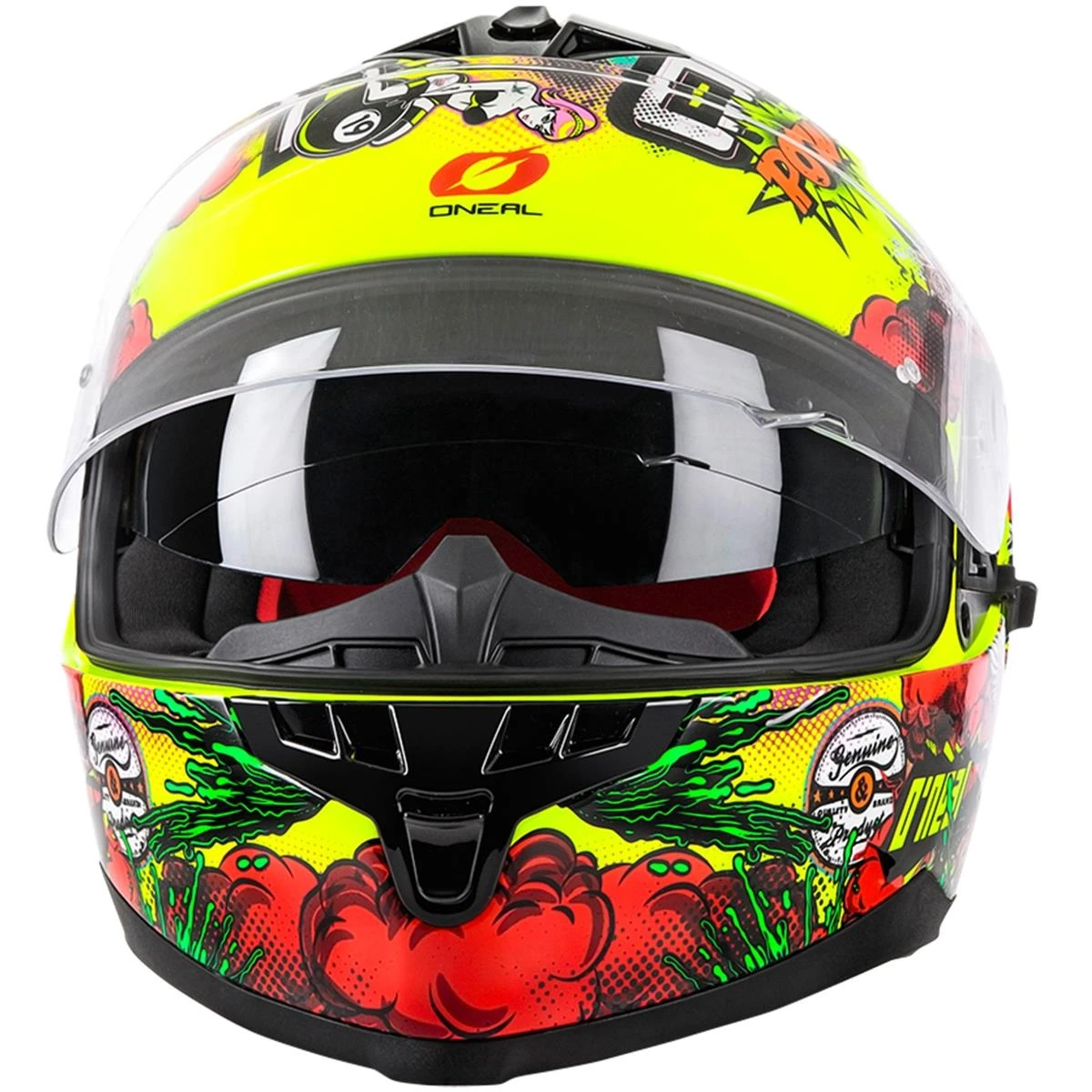 O'NEAL Integralhelm Challenger Crank 5 O'NEAL Integralhelm Challenger Crank – Bild 5