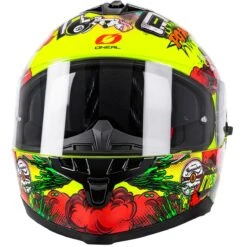 O'NEAL Integralhelm Challenger Crank 12 O'NEAL Integralhelm Challenger Crank -ONeal Verkaufsgeschäft 10013483 ONeal Challenger Crank Motorrad Helm Sonnenvisier gelb 06