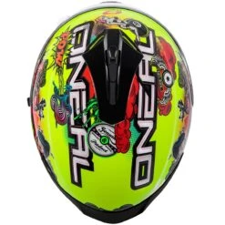O'NEAL Integralhelm Challenger Crank 13 O'NEAL Integralhelm Challenger Crank -ONeal Verkaufsgeschäft 10013483 ONeal Challenger Crank Motorrad Helm Sonnenvisier gelb 07