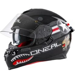 O'NEAL Integralhelm Challenger Wingman