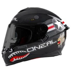 O'NEAL Integralhelm Challenger Wingman -ONeal Verkaufsgeschäft 10013484 ONeal Challenger Wingman Motorrad Helm Pinlock 03