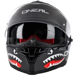 O'NEAL Integralhelm Challenger Wingman -ONeal Verkaufsgeschäft 10013484 ONeal Challenger Wingman Motorrad Helm Pinlock 05