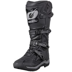 O'NEAL Herren Motocross Stiefel RMX, Schwarz