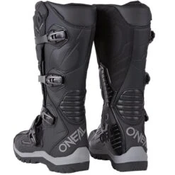 O'NEAL Herren Motocross Stiefel RMX, Schwarz -ONeal Verkaufsgeschäft 10013506 ONeal RMX Enduro Boot Motocross Stiefel Schuhe 05