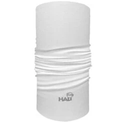 HAD Erwachsene Multifunktionstuch Sonnenschutz, Weiß, Einheitsgröße