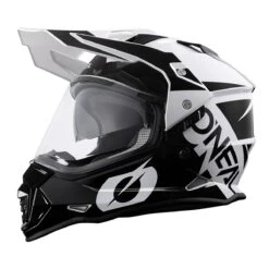 O'NEAL Enduro Helm Sierra R V.22 9 O'NEAL Enduro Helm Sierra R V.22 -ONeal Verkaufsgeschäft 10014880 ONeal Endurohelm Sierra R schwarz weiss 03
