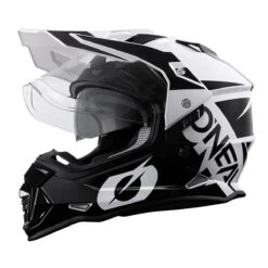 O'NEAL Enduro Helm Sierra R V.22 10 O'NEAL Enduro Helm Sierra R V.22 -ONeal Verkaufsgeschäft 10014880 ONeal Endurohelm Sierra R schwarz weiss 04
