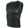 O'NEAL Unisex Protektorenweste BP Vest, Schwarz