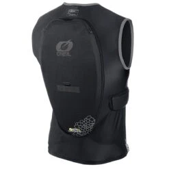 O'NEAL Unisex Protektorenweste BP Vest, Schwarz -ONeal Verkaufsgeschäft 10014914 oneal BP protektorenweste 02