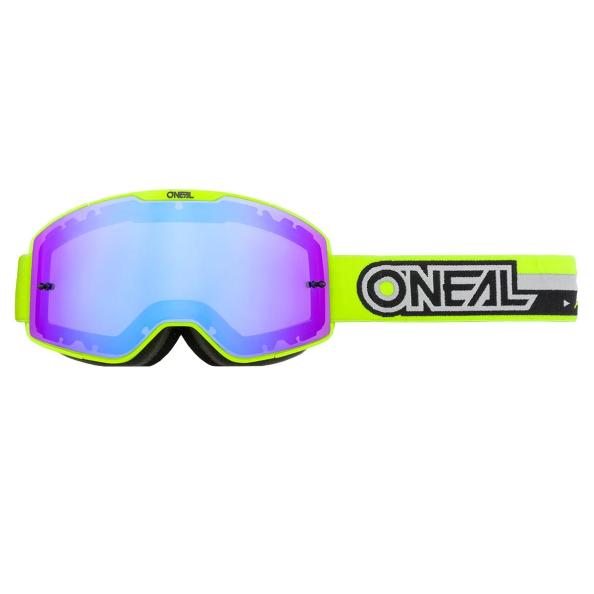 O'NEAL Motocross Brille B-20 Proxy Radium 1 O'NEAL Motocross Brille B-20 Proxy Radium