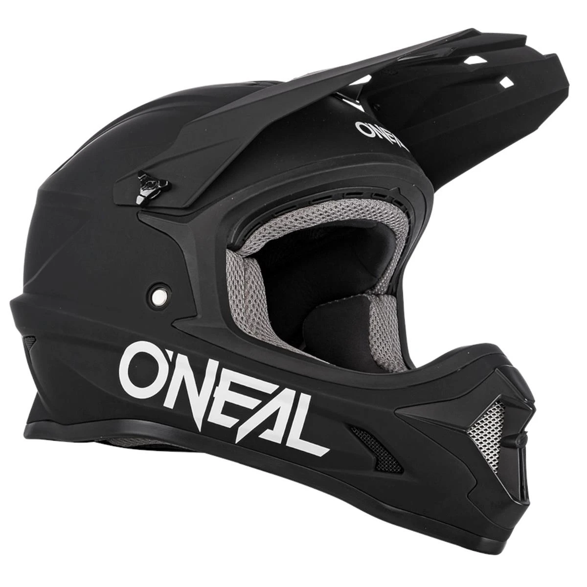 O'NEAL Kinder Motocross Helm 1SRS Solid 3 O'NEAL Kinder Motocross Helm 1SRS Solid – Bild 3